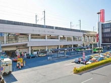 【東京都/北区豊島】北区豊島4丁目　中古一戸建て 王子駅（現地より約1,450m）