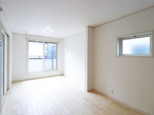 【東京都/北区赤羽北】北区赤羽北3丁目新築戸建　1号棟 リビング・ダイニング