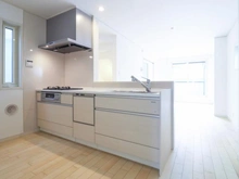 【東京都/北区赤羽北】北区赤羽北3丁目新築戸建　1号棟 キッチン