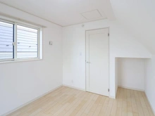 【東京都/北区赤羽北】北区赤羽北3丁目新築戸建　1号棟 洋室：3階：約5.3帖
