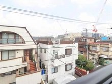 【東京都/北区赤羽北】北区赤羽北3丁目新築戸建　1号棟 眺望