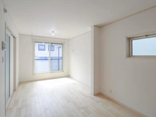 【東京都/北区赤羽北】北区赤羽北3丁目新築戸建　2号棟 リビング・ダイニング