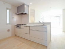 【東京都/北区赤羽北】北区赤羽北3丁目新築戸建　2号棟 キッチン