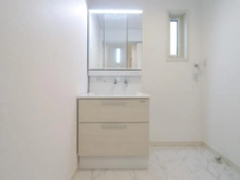 【東京都/北区赤羽北】北区赤羽北3丁目新築戸建　2号棟 洗面室