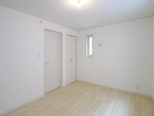 【東京都/北区赤羽北】北区赤羽北3丁目新築戸建　2号棟 サービスルーム（納戸）：1階：約6帖