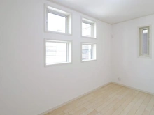 【東京都/北区赤羽北】北区赤羽北3丁目新築戸建　2号棟 洋室：2階：約5帖