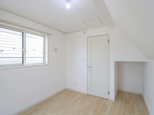 【東京都/北区赤羽北】北区赤羽北3丁目新築戸建　2号棟 洋室：3階：約5.3帖