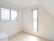 【東京都/北区赤羽北】北区赤羽北3丁目新築戸建　2号棟 洋室：3階：約5帖