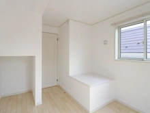 【東京都/北区赤羽北】北区赤羽北3丁目新築戸建　2号棟 洋室：3階：約5帖