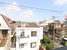 【東京都/北区赤羽北】北区赤羽北3丁目新築戸建　2号棟 眺望