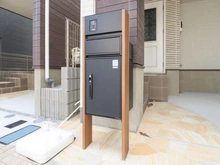 【東京都/北区赤羽北】北区赤羽北3丁目新築戸建　2号棟 メールBOX