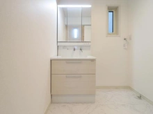 【東京都/北区赤羽北】北区赤羽北3丁目新築戸建　3号棟 洗面室