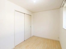 【東京都/北区赤羽北】北区赤羽北3丁目新築戸建　3号棟 洋室：2階：約5帖