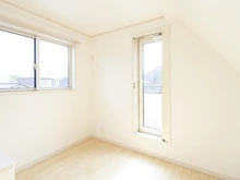 【東京都/北区赤羽北】北区赤羽北3丁目新築戸建　3号棟 洋室：3階：約5帖