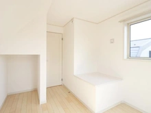 【東京都/北区赤羽北】北区赤羽北3丁目新築戸建　3号棟 洋室：3階：約5帖