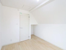 【東京都/北区赤羽北】北区赤羽北3丁目新築戸建　3号棟 洋室：3階：約5.3帖