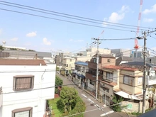 【東京都/北区赤羽北】北区赤羽北3丁目新築戸建　3号棟 眺望