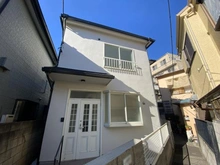 【東京都/北区王子】北区王子3丁目　中古戸建 外観