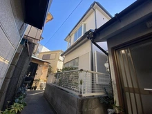 【東京都/北区王子】北区王子3丁目　中古戸建 外観