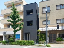【東京都/北区王子本町】王子本町二丁目借地権付新築戸建 外観：建物中央