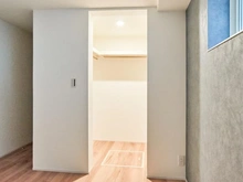 【東京都/北区王子本町】王子本町二丁目借地権付新築戸建 収納
