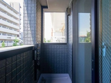 【東京都/北区王子本町】王子本町二丁目借地権付新築戸建 バルコニー
