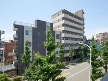 【東京都/北区王子本町】王子本町二丁目借地権付新築戸建 眺望：3階洋室から