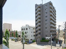 【東京都/北区王子本町】王子本町二丁目借地権付新築戸建 眺望：3階洋室から