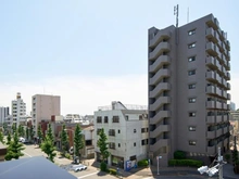 【東京都/北区王子本町】王子本町二丁目借地権付新築戸建 眺望：ルーフバルコニーから