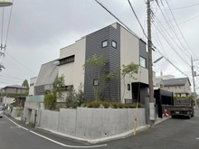 【東京都/世田谷区野毛】世田谷区野毛1丁目　新築戸建 外観