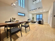 【東京都/世田谷区野毛】世田谷区野毛1丁目　新築戸建 リビング・ダイニング