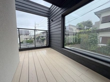 【東京都/世田谷区野毛】世田谷区野毛1丁目　新築戸建 バルコニー