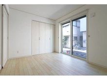 【東京都/北区神谷】北区神谷3丁目　新築戸建て 洋室