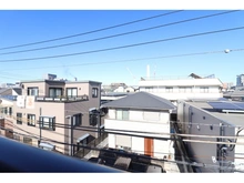 【東京都/北区神谷】北区神谷3丁目　新築戸建て 眺望