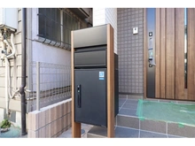 【東京都/北区神谷】北区神谷3丁目　新築戸建て メールBOX