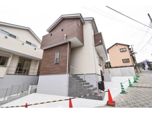 【埼玉県/和光市新倉】和光市新倉2丁目新築戸建　1号棟 外観