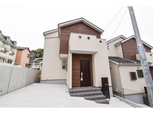 【埼玉県/和光市新倉】和光市新倉2丁目新築戸建　3号棟 外観