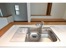 【埼玉県/和光市新倉】和光市新倉2丁目新築戸建　3号棟 キッチン