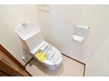 【埼玉県/和光市新倉】和光市新倉2丁目新築戸建　3号棟 トイレ