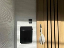 【東京都/北区王子】北区王子4丁目　新築戸建 モニター付きインターホン、メールBOX
