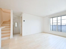 【東京都/北区志茂】北区志茂5丁目新築戸建　2号棟 LDK