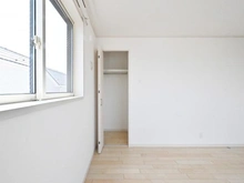 【東京都/北区志茂】北区志茂5丁目新築戸建　2号棟 収納