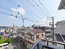 【東京都/北区志茂】北区志茂5丁目新築戸建　2号棟 眺望