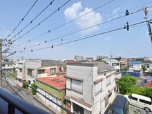 【東京都/北区志茂】北区志茂5丁目新築戸建　2号棟 眺望