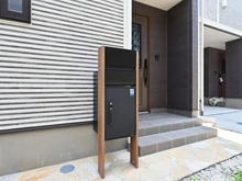 【東京都/北区志茂】北区志茂5丁目新築戸建　2号棟 メールBOX、宅配BOX