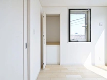【東京都/北区志茂】北区志茂5丁目新築戸建　3号棟 洋室