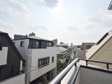 【東京都/北区志茂】北区志茂5丁目新築戸建　4号棟 眺望