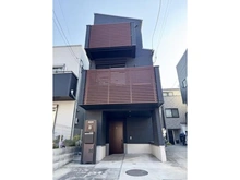 【東京都/北区岩淵町】北区岩淵町 中古一戸建て 外観