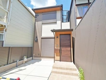 【京都府/京都市北区小山板倉町】北区小山板倉町　戸建 外観
