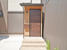 【京都府/京都市北区小山板倉町】北区小山板倉町　戸建 外観
